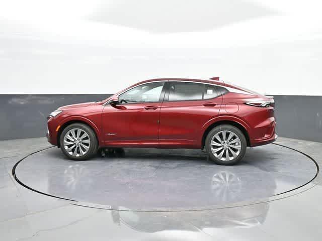 new 2025 Buick Envista car, priced at $28,000
