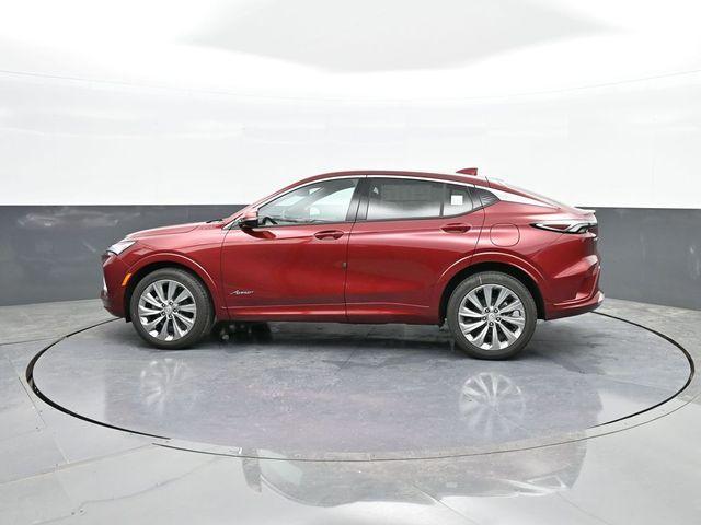 new 2025 Buick Envista car, priced at $29,000