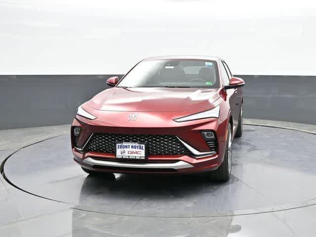 new 2025 Buick Envista car, priced at $28,000