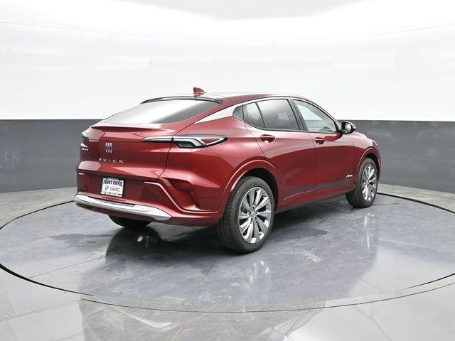 new 2025 Buick Envista car, priced at $29,000