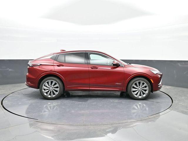 new 2025 Buick Envista car, priced at $29,000