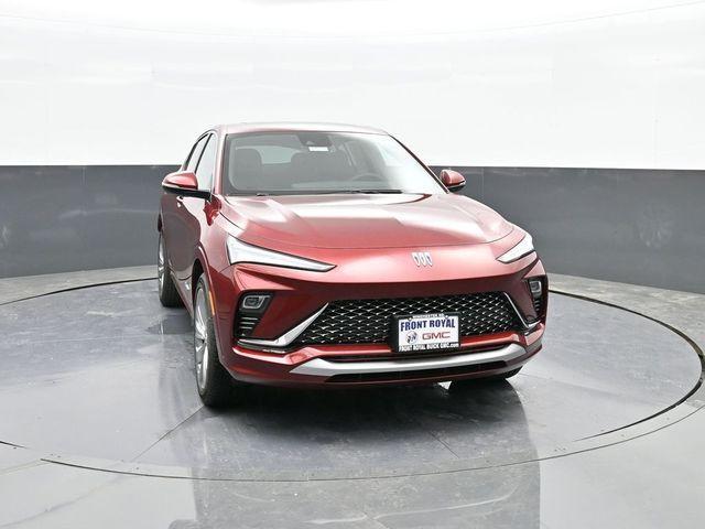 new 2025 Buick Envista car, priced at $29,000