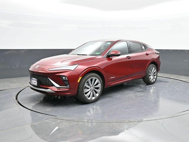 new 2025 Buick Envista car, priced at $29,000