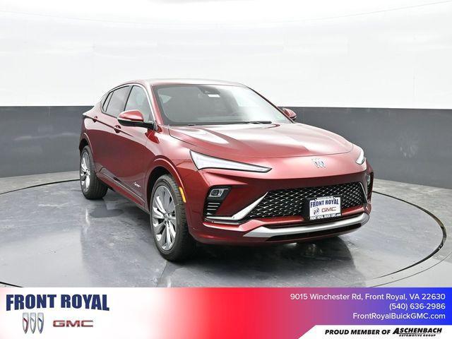 new 2025 Buick Envista car, priced at $29,000