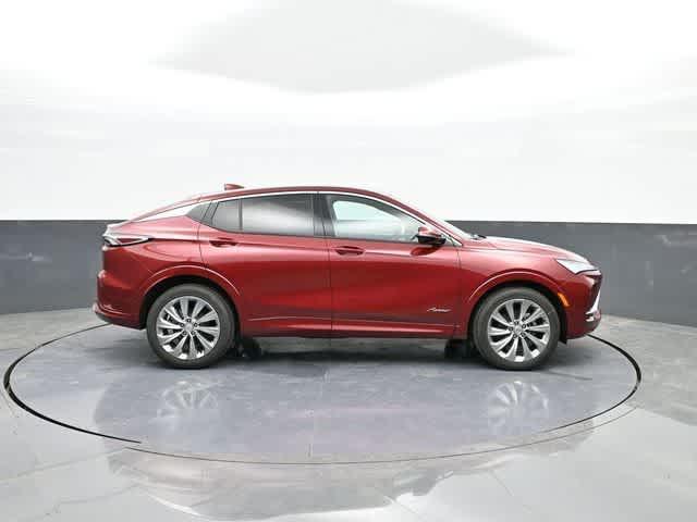 new 2025 Buick Envista car, priced at $28,000