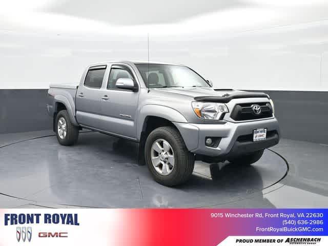used 2015 Toyota Tacoma car, priced at $20,949