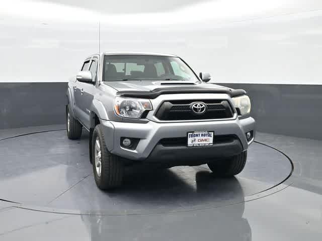 used 2015 Toyota Tacoma car, priced at $20,949