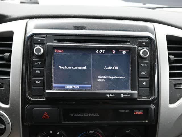 used 2015 Toyota Tacoma car, priced at $20,949