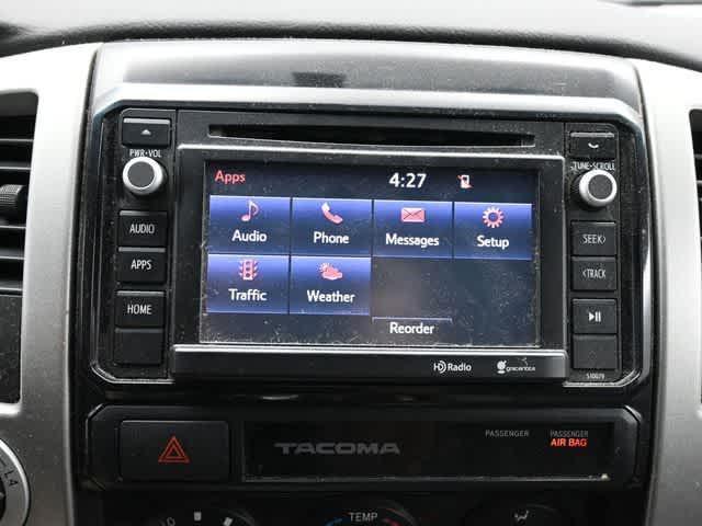 used 2015 Toyota Tacoma car, priced at $20,949