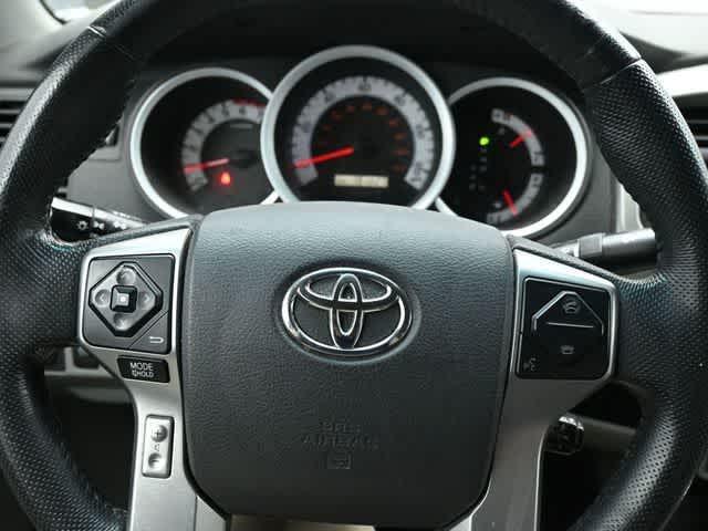 used 2015 Toyota Tacoma car, priced at $20,949