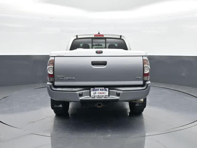 used 2015 Toyota Tacoma car, priced at $20,949
