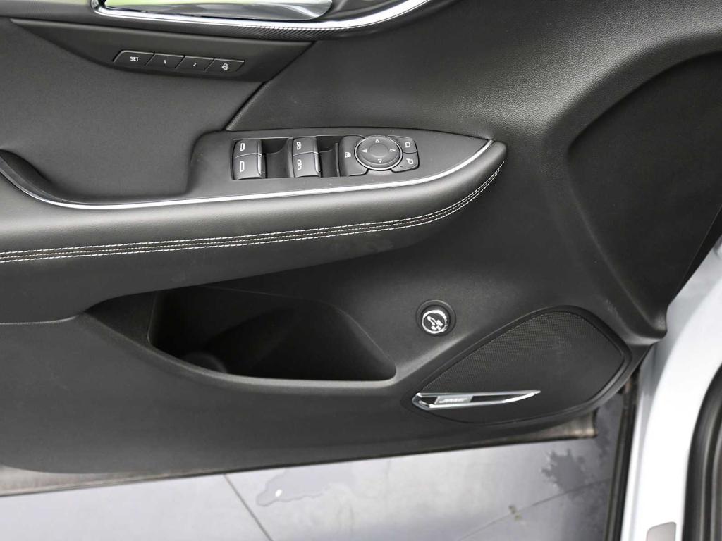 new 2025 Buick Envision car, priced at $42,900