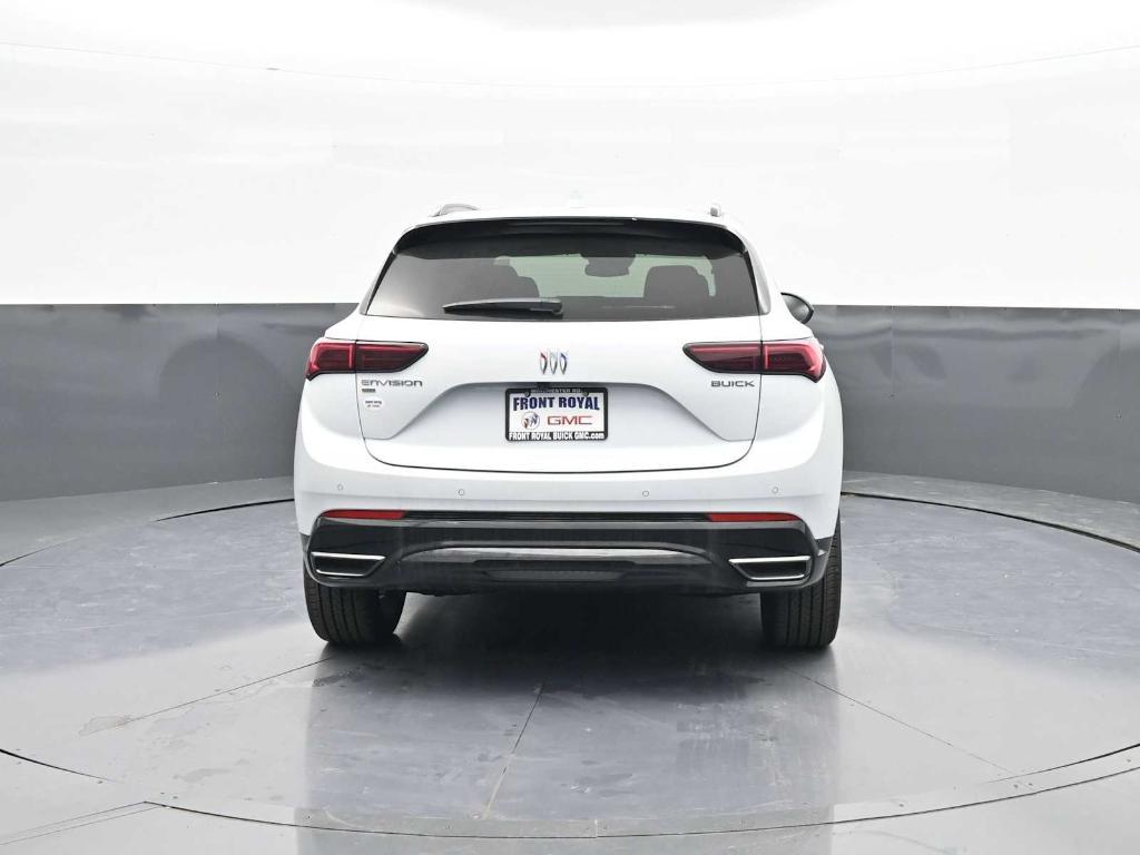 new 2025 Buick Envision car, priced at $42,900