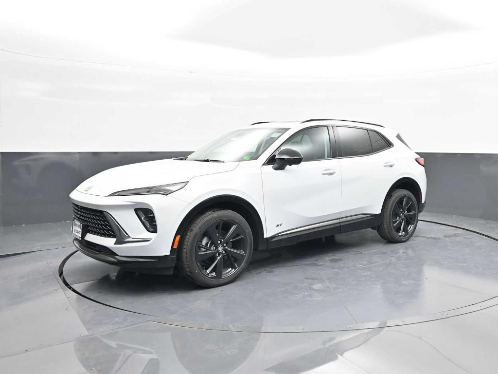 new 2025 Buick Envision car, priced at $42,900