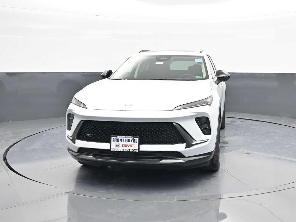 new 2025 Buick Envision car, priced at $42,900