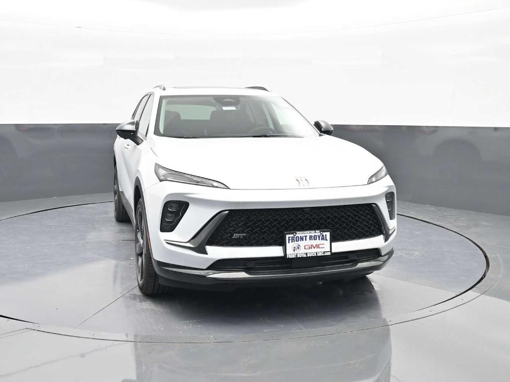 new 2025 Buick Envision car, priced at $42,900