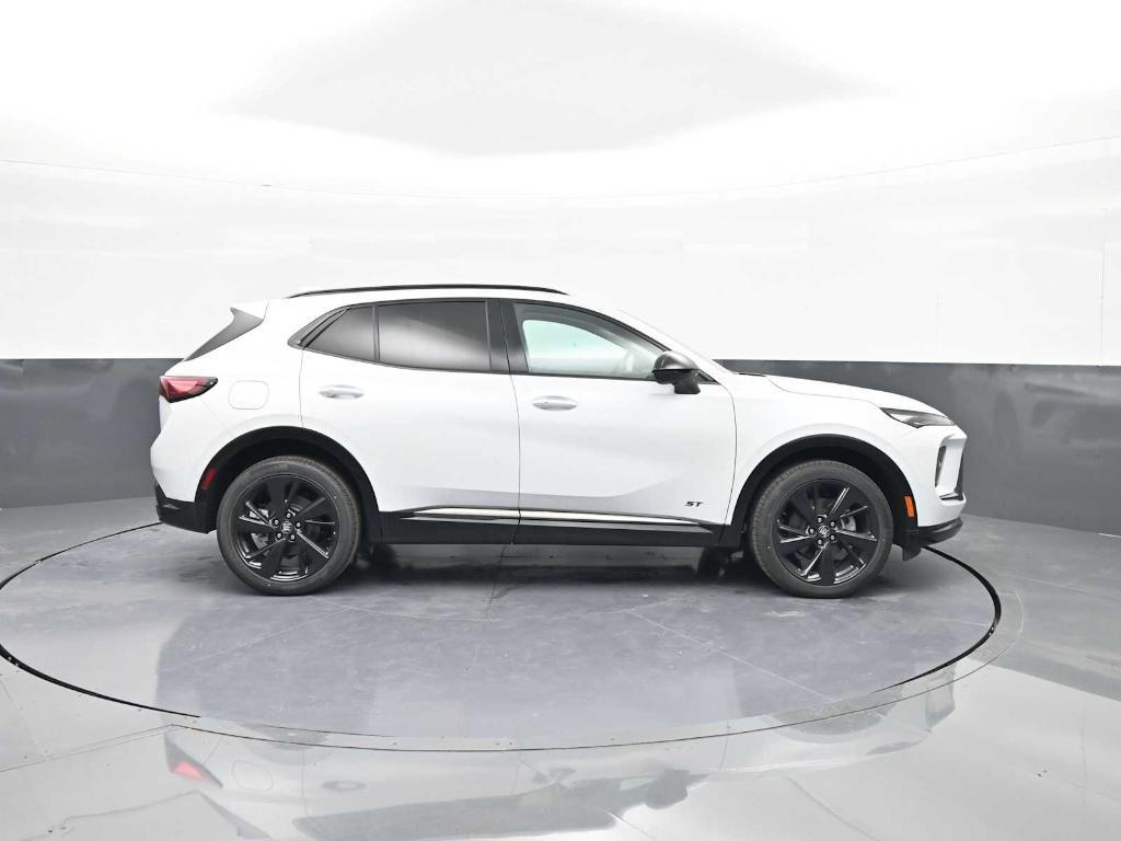 new 2025 Buick Envision car, priced at $42,900