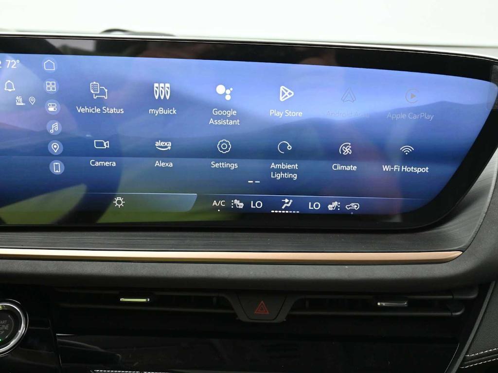 new 2025 Buick Envision car, priced at $42,900