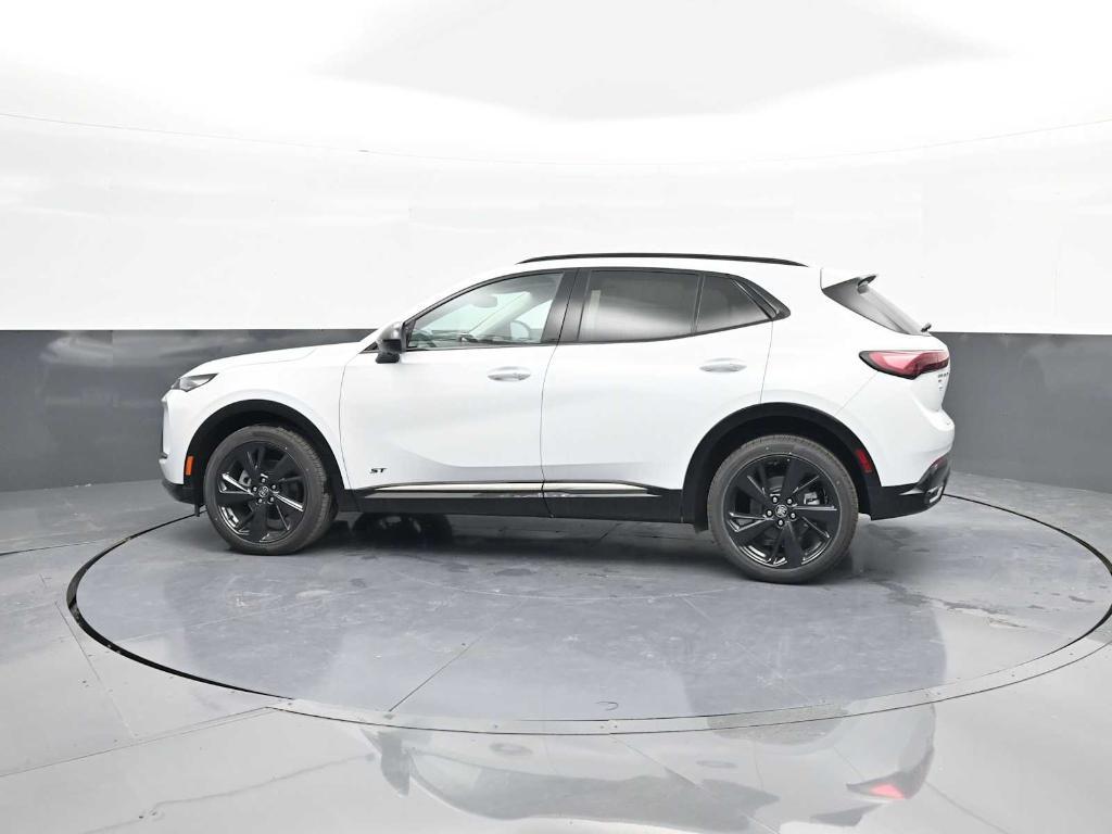 new 2025 Buick Envision car, priced at $42,900