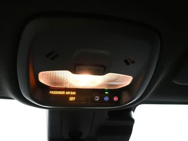 new 2025 Buick Envista car, priced at $22,250