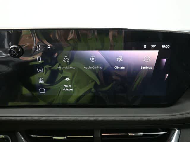 new 2025 Buick Envista car, priced at $22,250