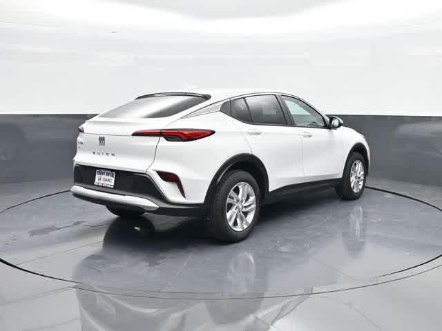 new 2025 Buick Envista car, priced at $22,250