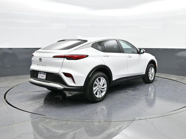new 2025 Buick Envista car, priced at $22,750