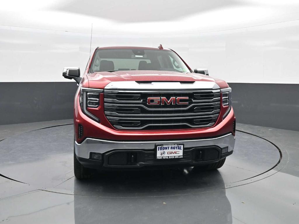 new 2026 GMC Sierra 1500 car, priced at $56,550