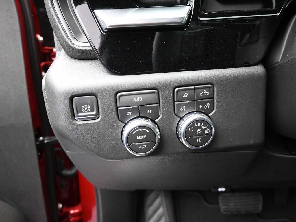 new 2026 GMC Sierra 1500 car, priced at $56,550