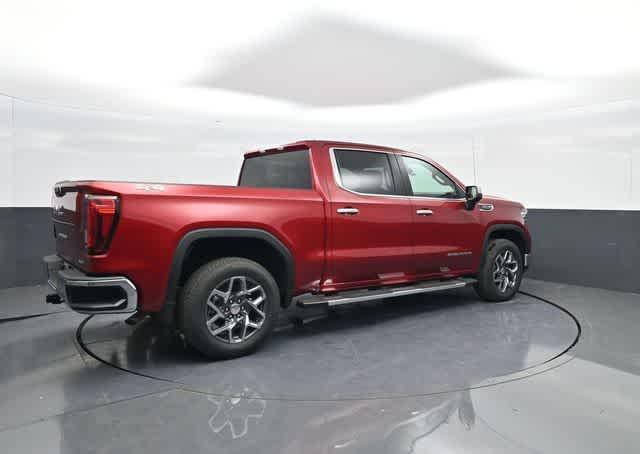 new 2026 GMC Sierra 1500 car, priced at $58,250