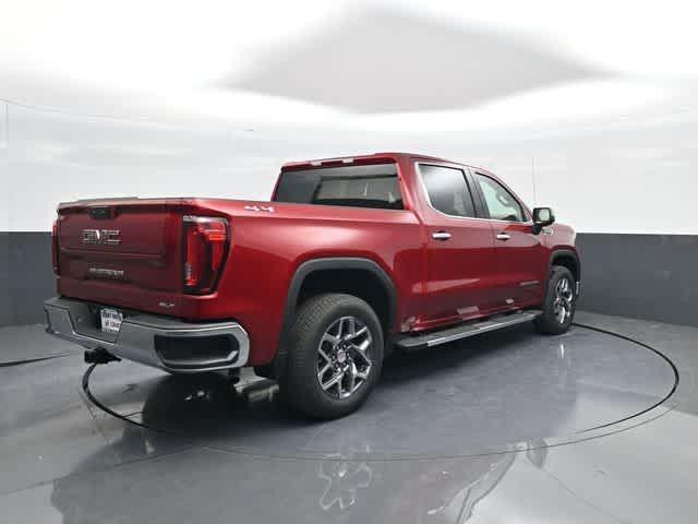 new 2026 GMC Sierra 1500 car, priced at $58,250