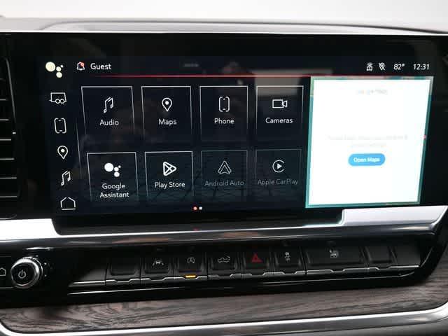 new 2026 GMC Sierra 1500 car, priced at $58,250