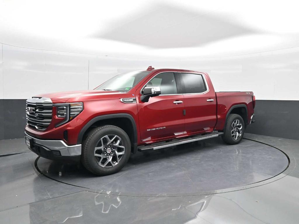 new 2026 GMC Sierra 1500 car, priced at $56,550