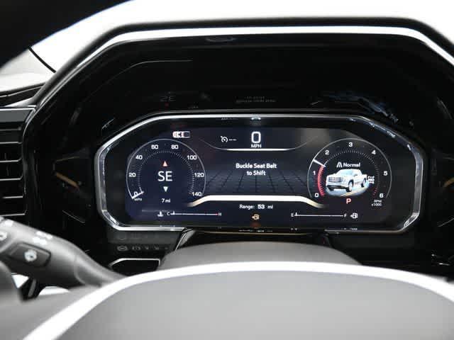 new 2026 GMC Sierra 1500 car, priced at $58,250