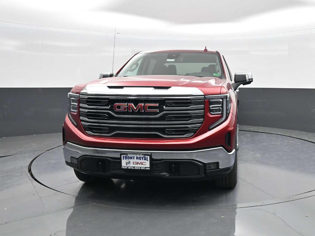 new 2026 GMC Sierra 1500 car, priced at $56,550