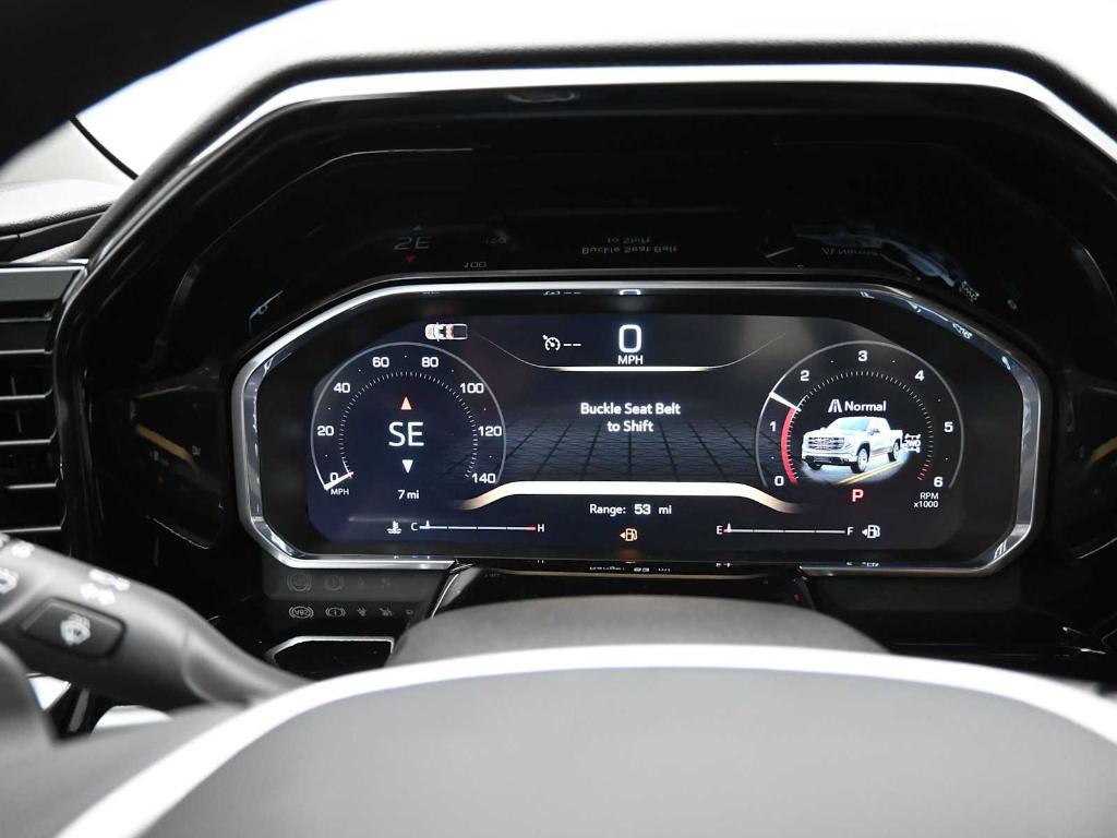 new 2026 GMC Sierra 1500 car, priced at $56,550