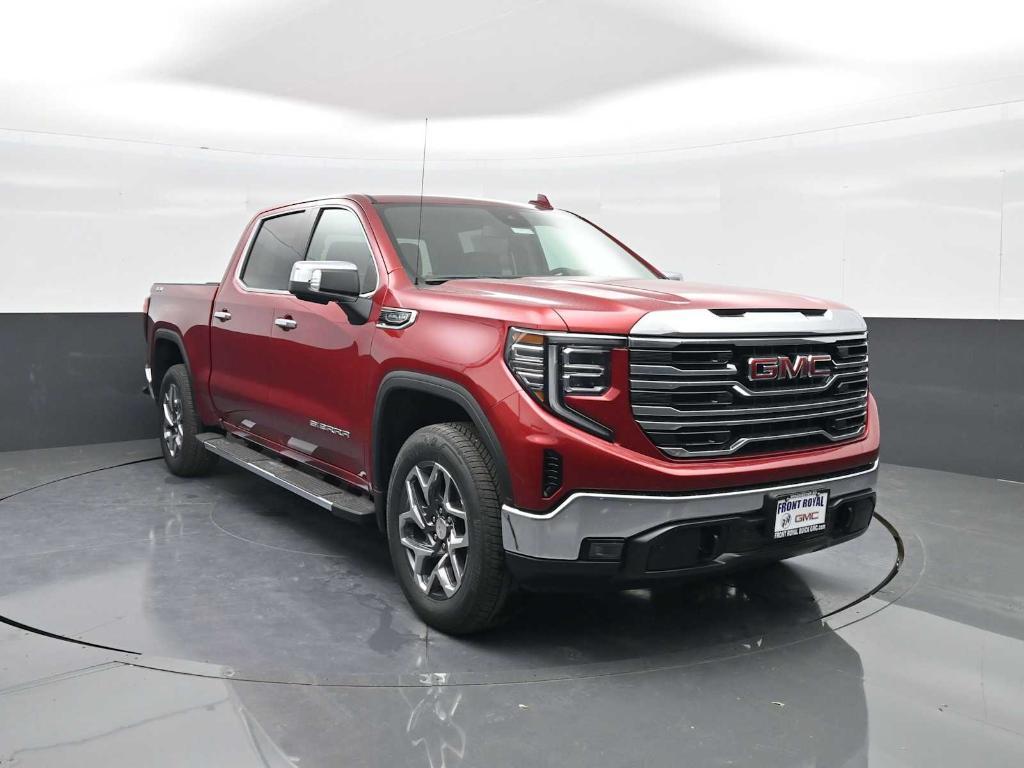 new 2026 GMC Sierra 1500 car, priced at $56,550