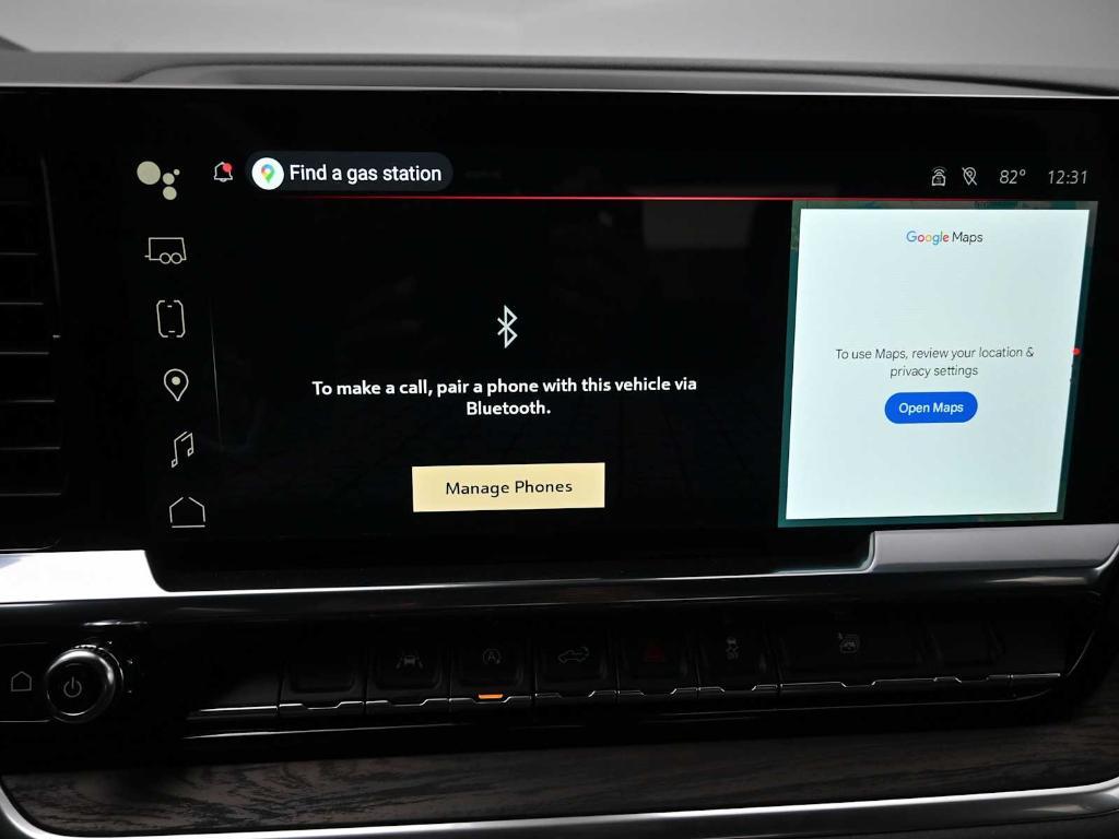 new 2026 GMC Sierra 1500 car, priced at $56,550