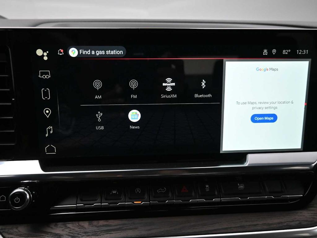 new 2026 GMC Sierra 1500 car, priced at $56,550