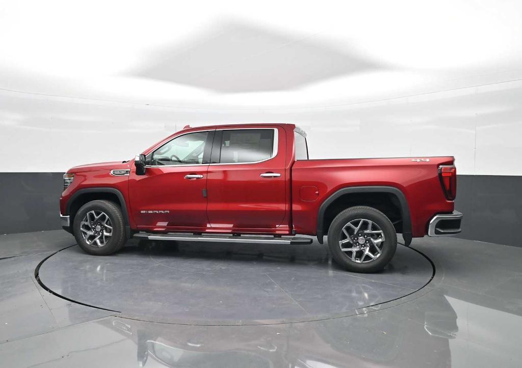 new 2026 GMC Sierra 1500 car, priced at $56,550