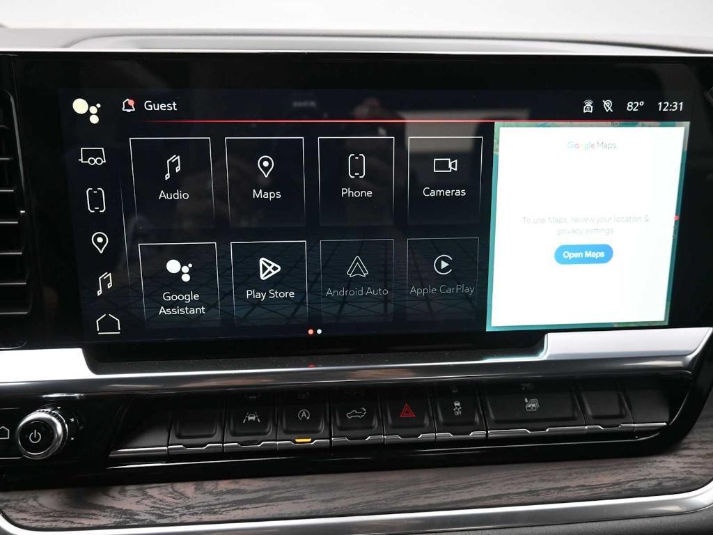 new 2026 GMC Sierra 1500 car, priced at $56,550