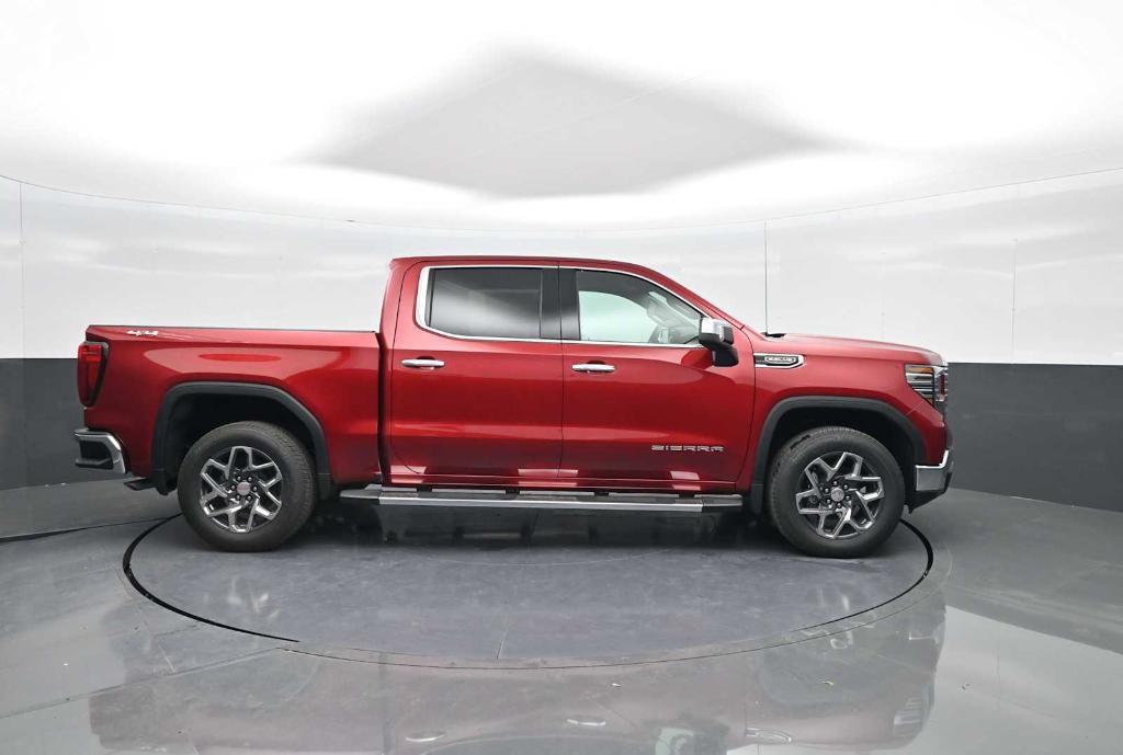 new 2026 GMC Sierra 1500 car, priced at $56,550