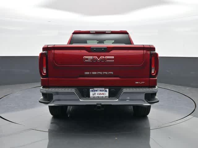 new 2026 GMC Sierra 1500 car, priced at $58,250