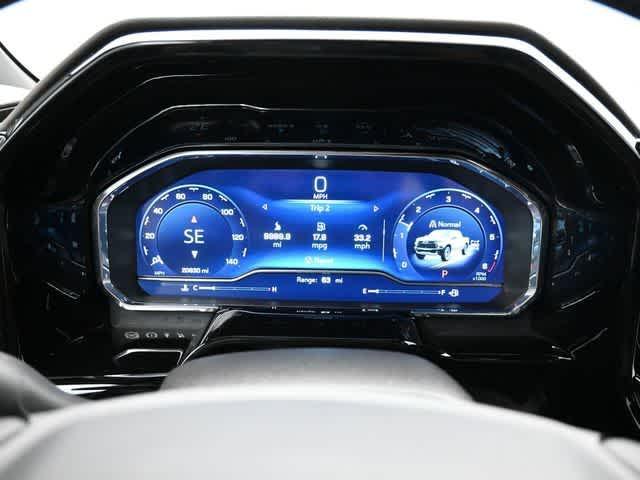 used 2023 Chevrolet Silverado 1500 car, priced at $54,943