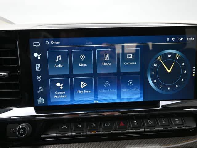used 2023 Chevrolet Silverado 1500 car, priced at $54,943