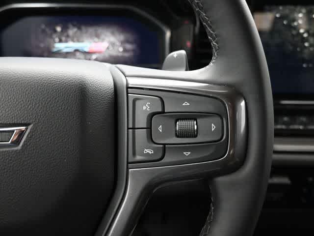 used 2023 Chevrolet Silverado 1500 car, priced at $54,943