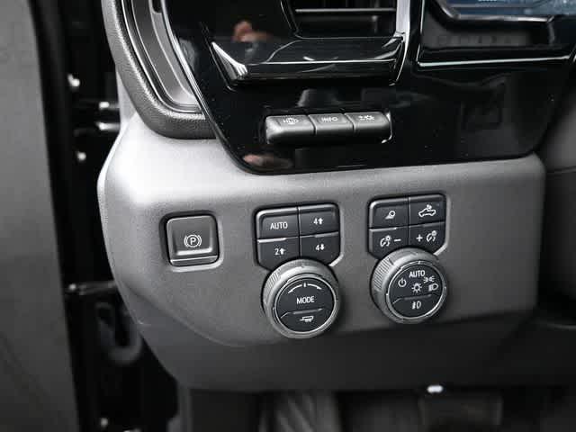 used 2023 Chevrolet Silverado 1500 car, priced at $54,943