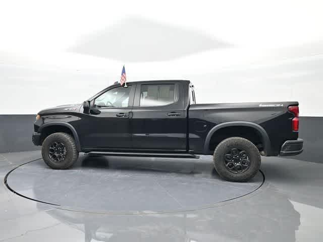 used 2023 Chevrolet Silverado 1500 car, priced at $54,943