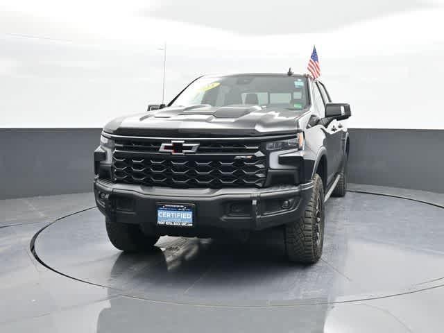 used 2023 Chevrolet Silverado 1500 car, priced at $54,943