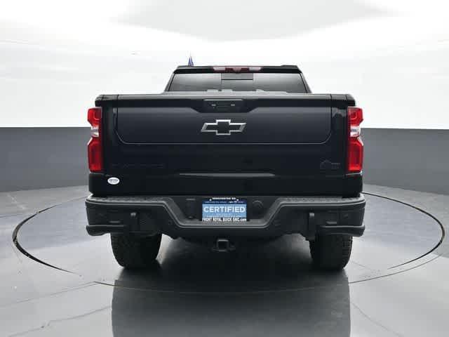 used 2023 Chevrolet Silverado 1500 car, priced at $54,943